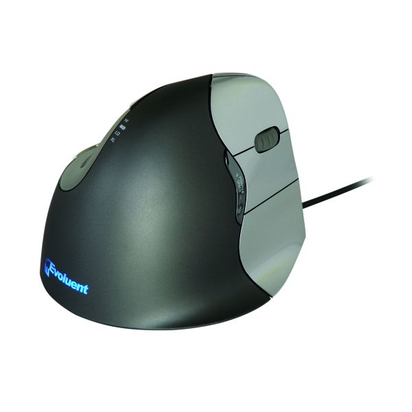 Bakker Elkhuizen Evo4 R/Hand Mouse image