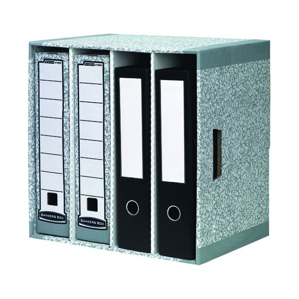 Fellowes File Store Box Of 5 image