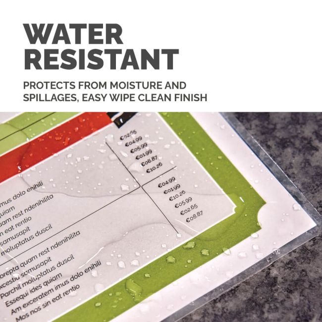 Fellowes ImageLast Laminating Pouch A5 160 Micron Total Thickness Gloss (Pack of 100) 5306002 image 7