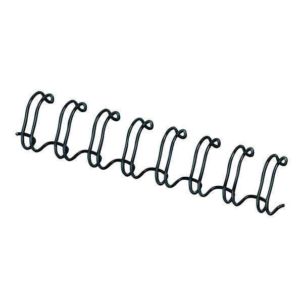 Fellowes 12.7mm Blk Wire Bind Pk100 image