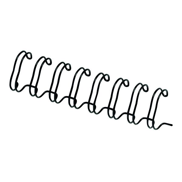 Fellowes Black Bind Element Pk100 image