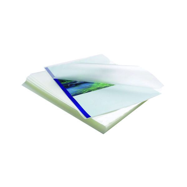 Fellowes Apex A4 Lam Pouch Pk100 image
