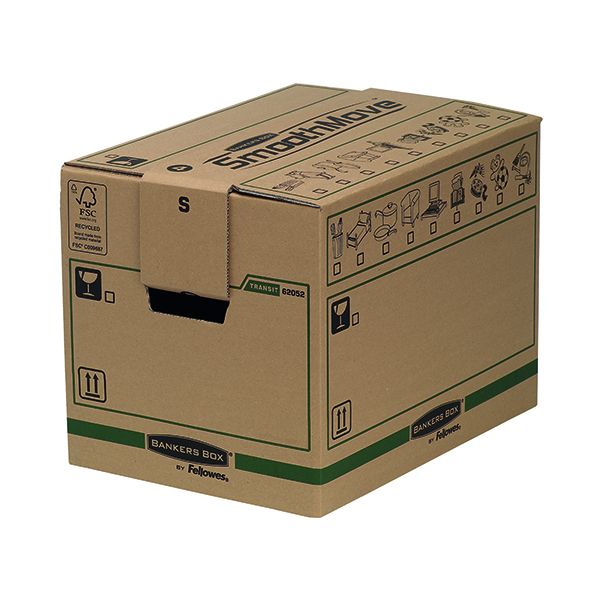 Fellowes Bankers Small Box Pk5 image