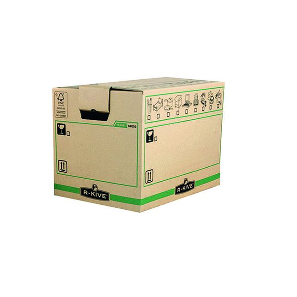 Fellowes Bankers Moving Box Xl Pk5 image