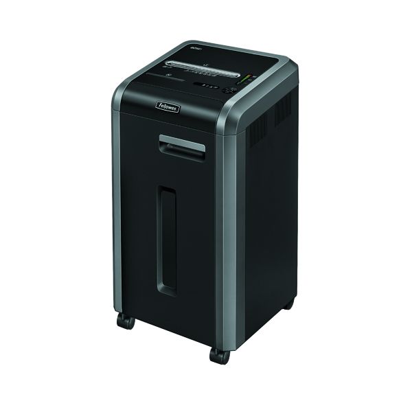 Fellowes 225Ci Cross-Cut Shredder image