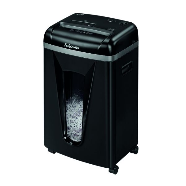Fellowes 450M Micro Cut Shredder image