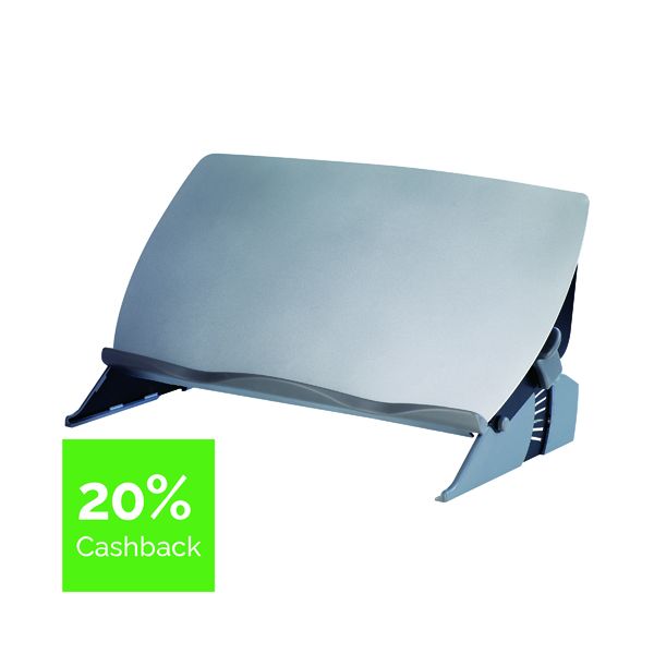 Fellowes Easy Glide Doc Slope Gry image