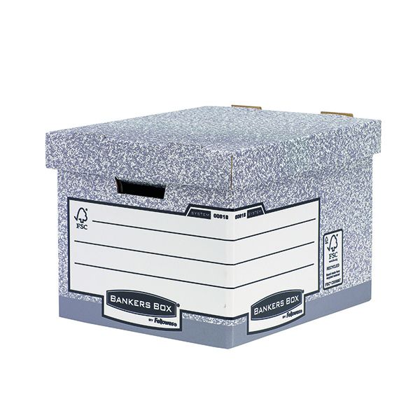 Bb Standard Size Bankers Box image