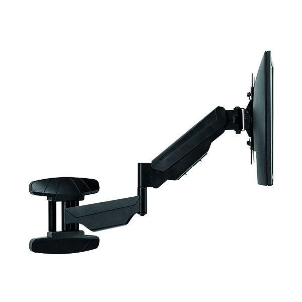 SINGLE WALL MOUNT MONITOR ARM image