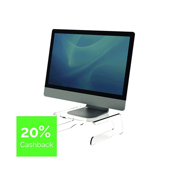 Fellowes Clarity Monitor Riser image
