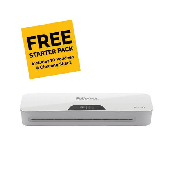 Fellowes Pixel A3 Laminator image