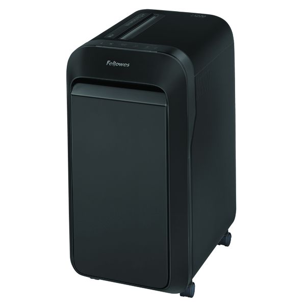 Fellowes Pwrshrd LX220 MC Shrdr Blk image