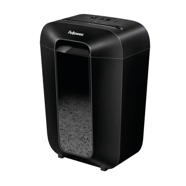 Fellowes Powershred LX70 Cross-Cut P-4 Shredder 4403401 image 1