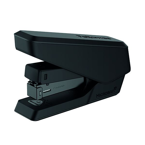 LX840 Half Strip Stapler 25 Sht Blk image