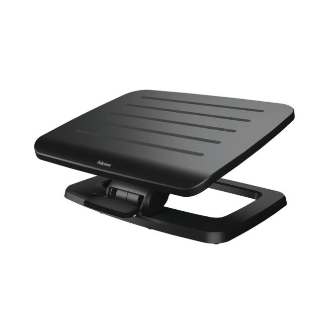 Fellowes Hana Footrest Black 100016998 image 1