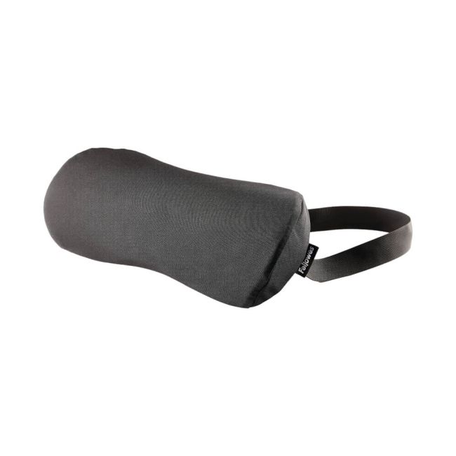 Fellowes Lumbar Cushion Black 100119853 image 1