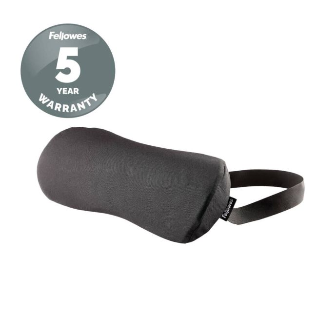 Fellowes Lumbar Cushion Black 100119853 image 8