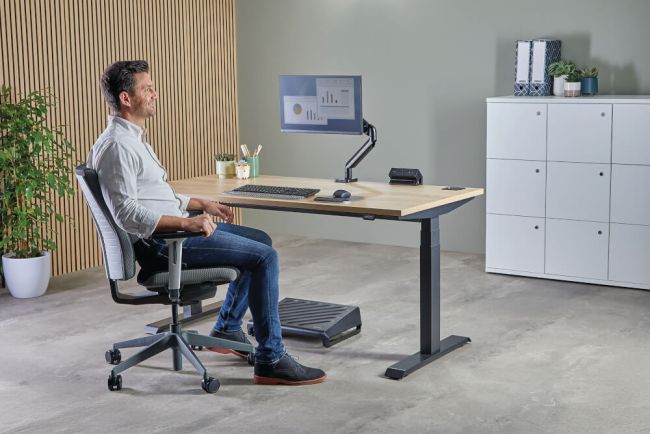 Fellowes Power Desk Type G UK/IE 1 Socket 1 USB-A + 1 USB-C Port Black 100136980 image 8