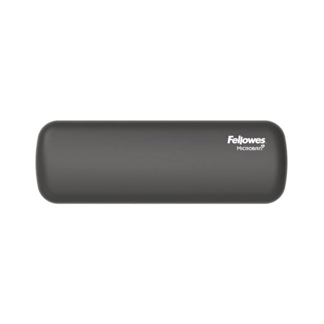 Fellowes Breyta Palm Wrist Rest Black 100142565 image 2