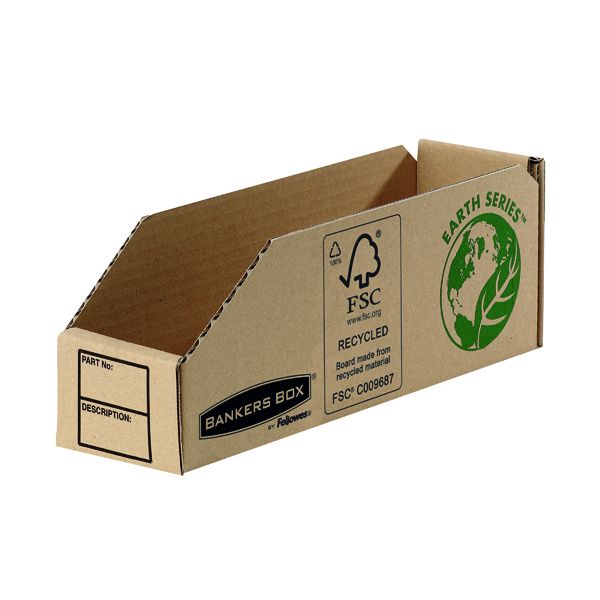 Fellowes Earth Series Parts Bins image