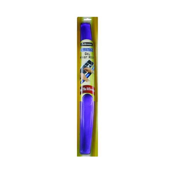Fellowes Kybrd Cryl Gel Wrst Sup Ppl image