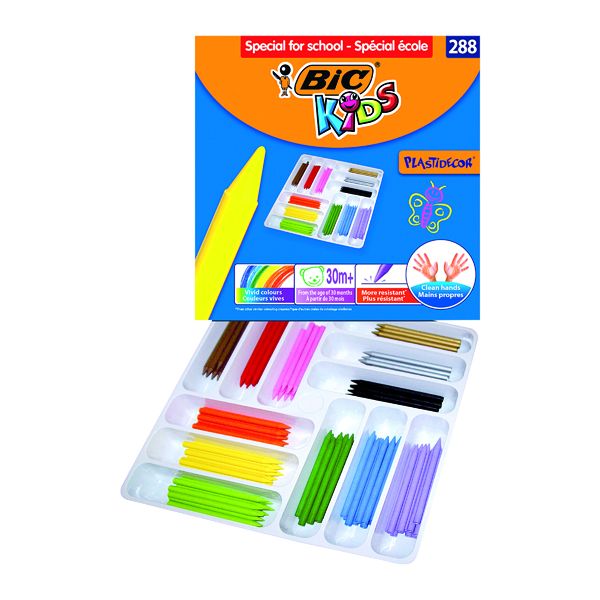 Bc Kids Plastidecr Clrng Cryns Pk288 image