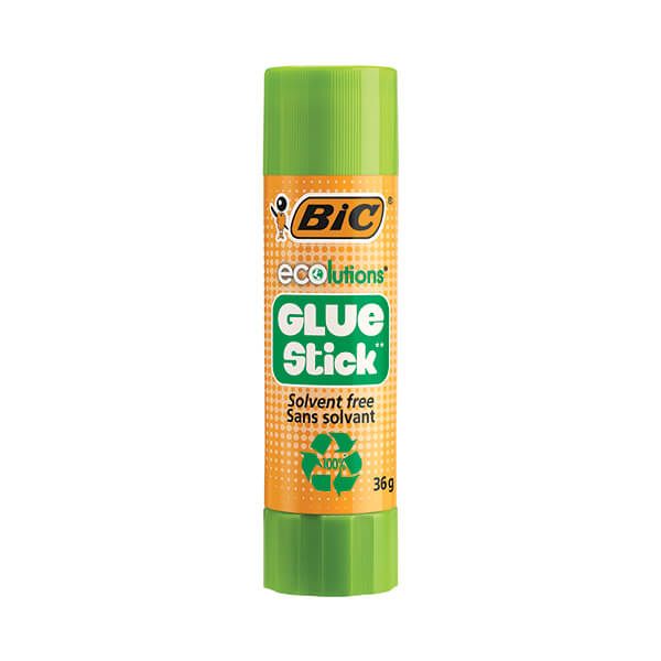 Bic Glue Stick ECO 36g 12x20 Pk240 image