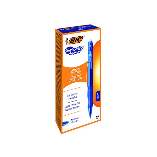 Bic gel pens discount