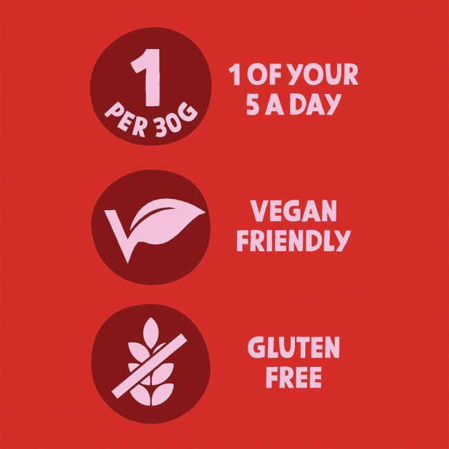 Bear Fruit Baked Strawberry 35g (Pack of 14) 70104893 image 2