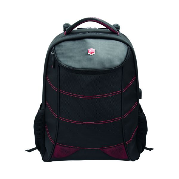 BestLife 17in GSE Backpack USB Blk image