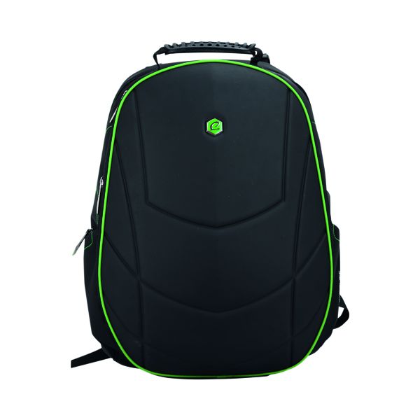 BestLife 17in GA Backpack USB Blk image