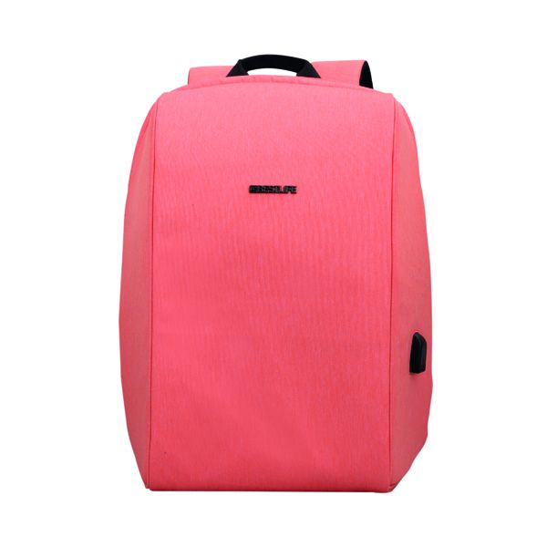 BestLife 15.6in Travl Lptp Bkpk USB image
