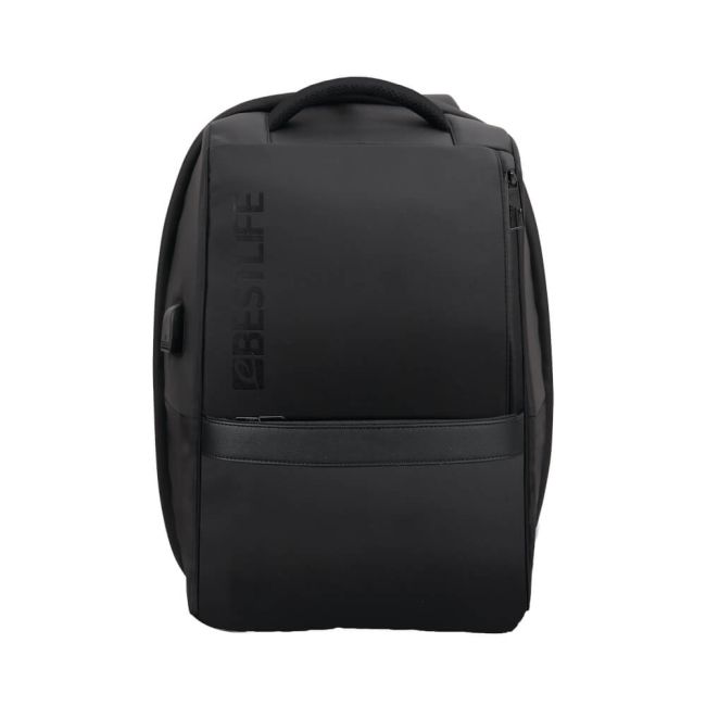 BestLife Neoton 15.6 Inch Laptop Backpack USB BB-3401BK-3 image 1