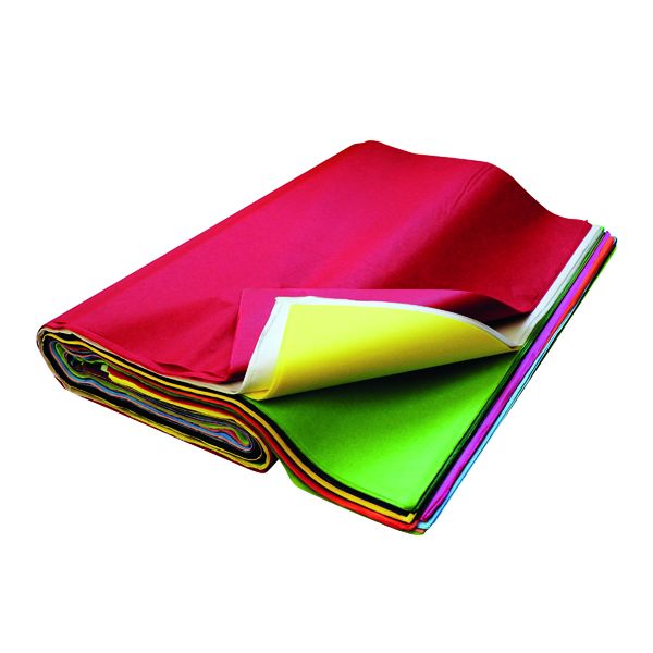 Bright Ideas Tissue Ppr 480Shts Asrt image
