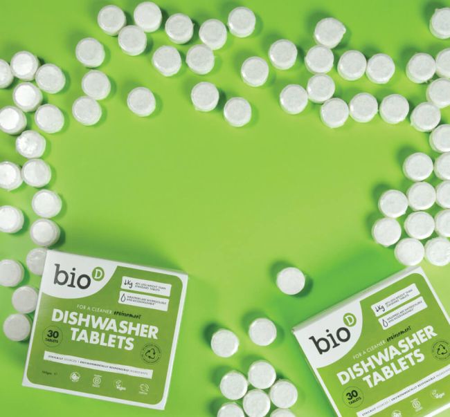 BioD Dishwasher Tablets 30 Tablets BDWT30 image 5
