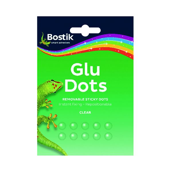 Bostik Glue Dots Pk12 image