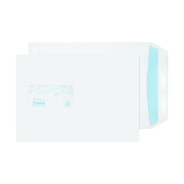 Evolve Env C5 Wdw Recyc Ss 100G Wht image