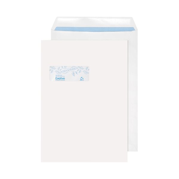 Evolve Env C4 Wdw Recyc Ss 100G Wht image