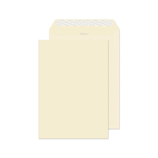 Premium Envelopes Wove C4 Crm Pk250 image