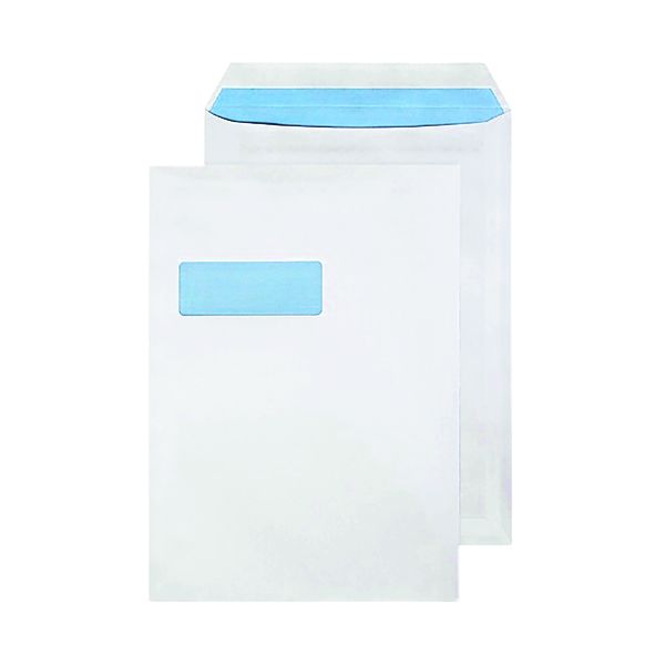 Blake C4 90gsm White Envelope Pk50 image
