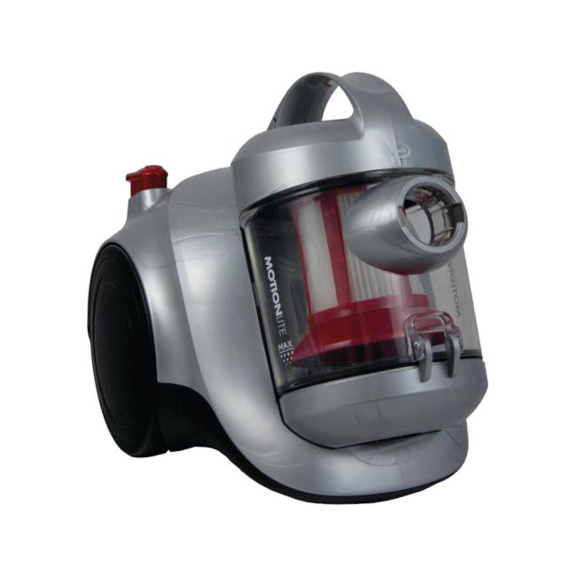 Ewbank Motionlite Bagless Cylinder Vacuum Cleaner Grey/Black EW3115 image 3