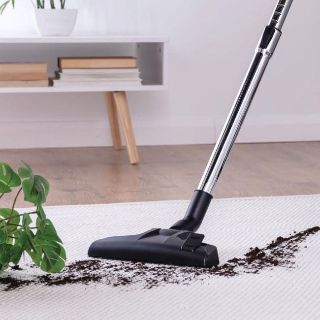 Ewbank Motionlite Bagless Cylinder Vacuum Cleaner Grey/Black EW3115 image 6