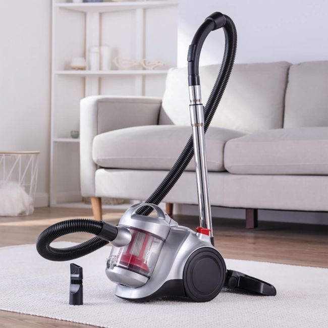 Ewbank Motionlite Bagless Cylinder Vacuum Cleaner Grey/Black EW3115 image 8