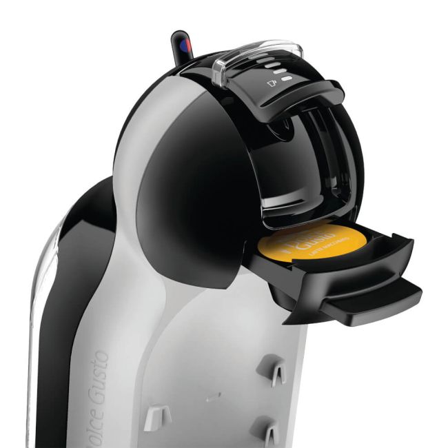 Dolce Gusto Mini Me Coffee Machine Grey EDG155.BG image 4