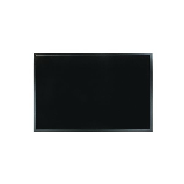 Bioffice Memoboard 600X900mm Blk Frm image