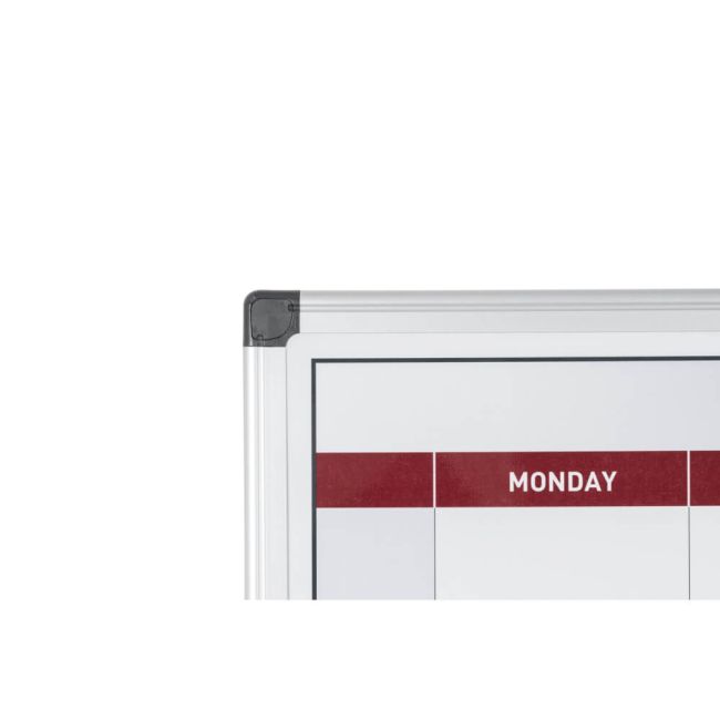 Bi-Office Maya Magnetic Week Planner 60x45cm GA0233170 image 3