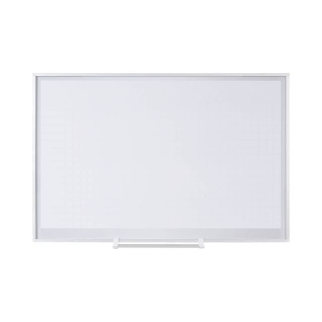 Bi-Office New Generation All Purpose Magnetic Planner 120x90cm with Kit GA05107830A image 1