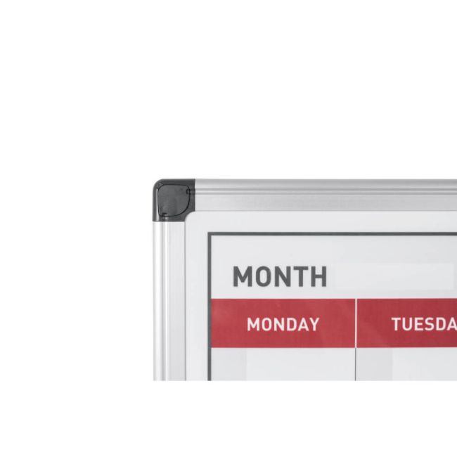 Bi-Office Maya Magnetic Month Planner 90x60cm GA0336170 image 3