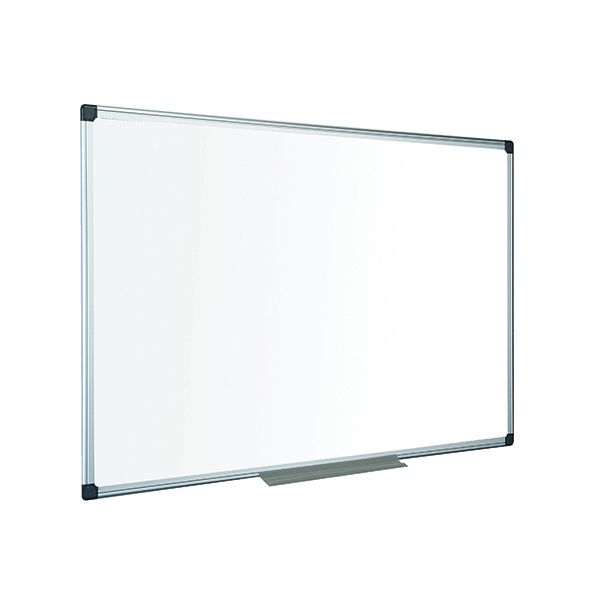 Bioffice Whtbrd 1800X1200mm Alum Frm image