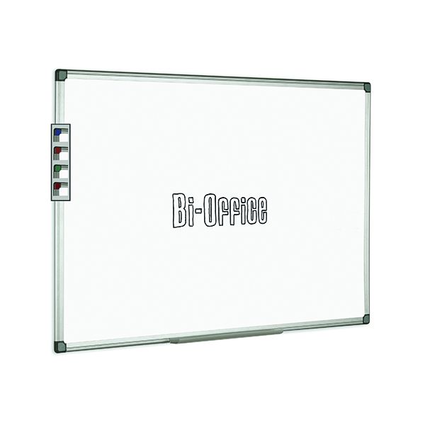 Bioffice Whtbrd 600X900mm Alum Frame image